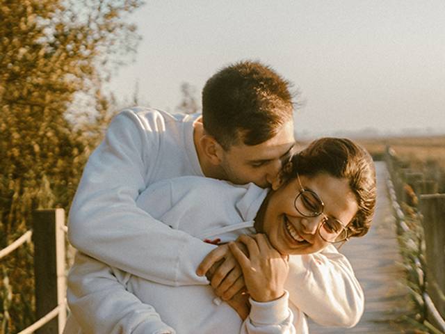 Casal de Helena & Vítor