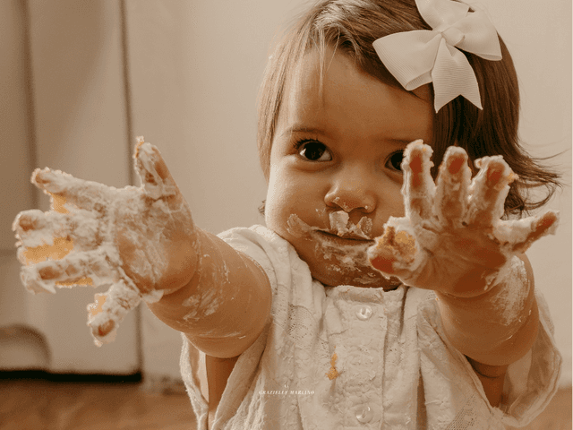 Smash the Cake de Carminho