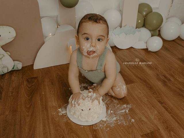 Smash the Cake de Duarte