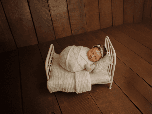 Newborn de Primeiros dias - Olivia