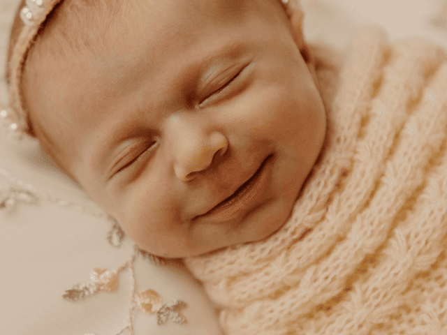 Newborn de Primeiros Dias - Vitória