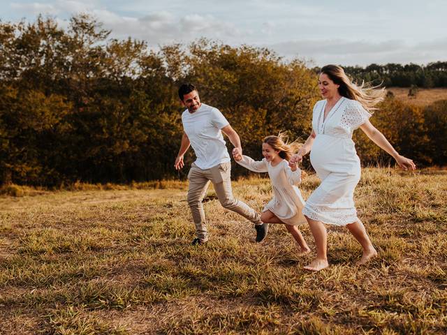 Gestante de A espera da Helena - Ensaio gestante na natureza