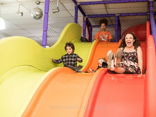 Comemorações de Os 4 anos do Theo 