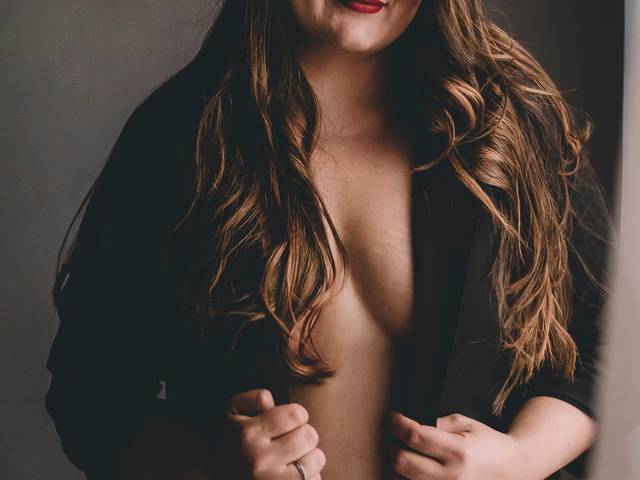 Ensaio Feminino de Você é linda sim - Gizele