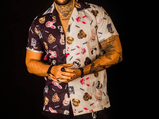 corporativo de Tatuador