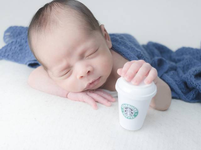 Newborn  de Davi 15 dias 