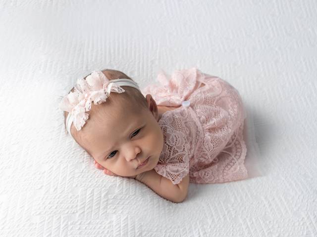 Newborn  de Isabelly - 14 dias 