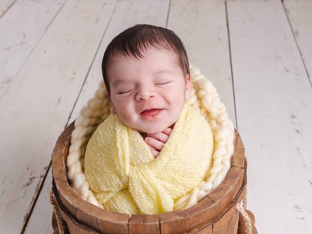 Newborn  de Heitor - 11 dias 