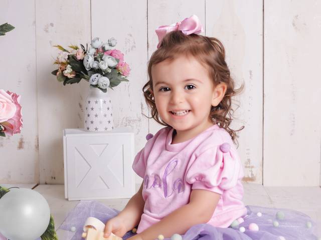 Smash the cake / Fruit de Paola - 2 anos 