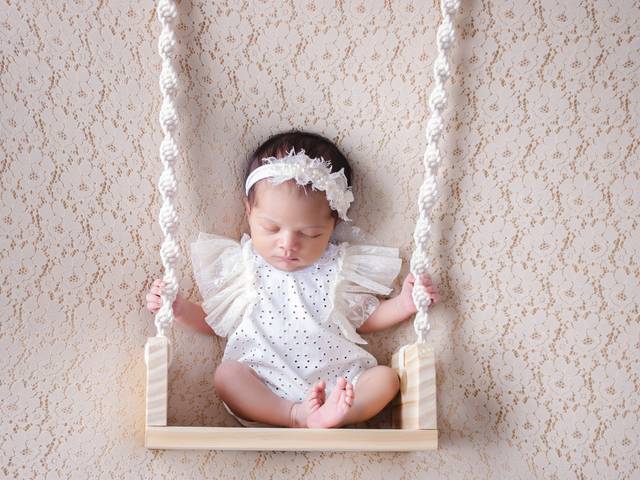 Newborn  de Hadassah - 11 dias 