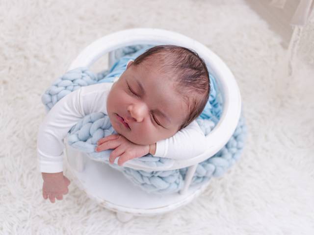 Newborn  de Henry - 12 dias 