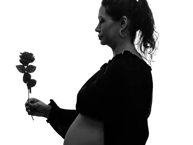 Gestante de Neide - 30 semanas