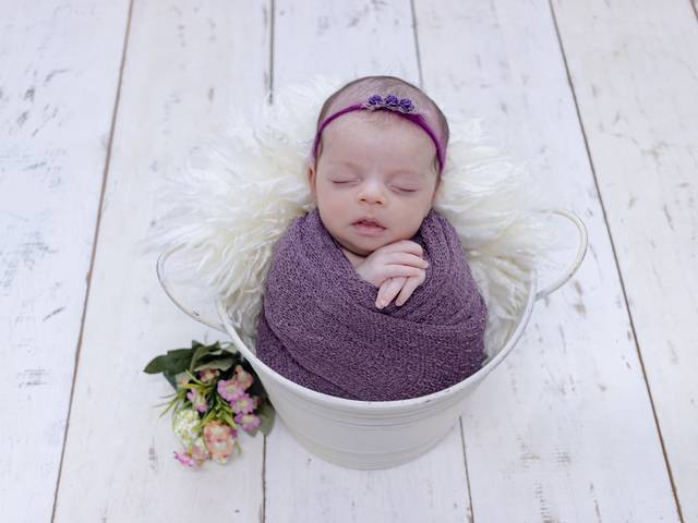 Newborn  de Gorey - 23 dias