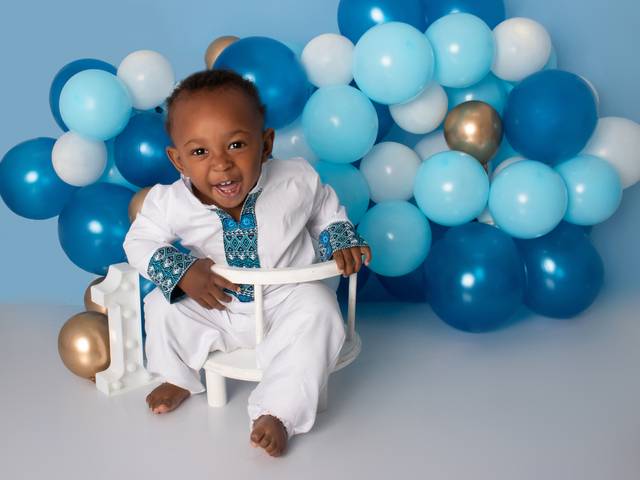 Smash the cake / Fruit de Chico - 1 ano