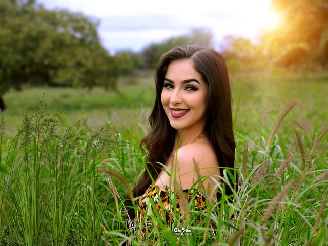 Ensaio Feminino de Loise Sodré