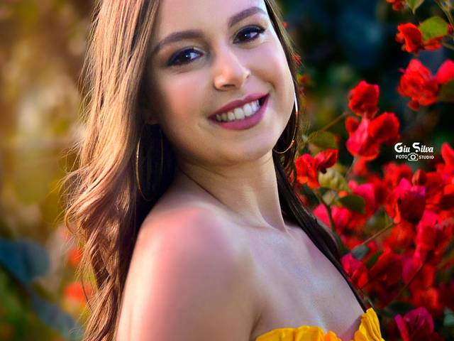 Ensaio Feminino de Amanda Santos