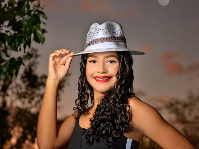 Ensaio Feminino de Camila Seles - Ensaio