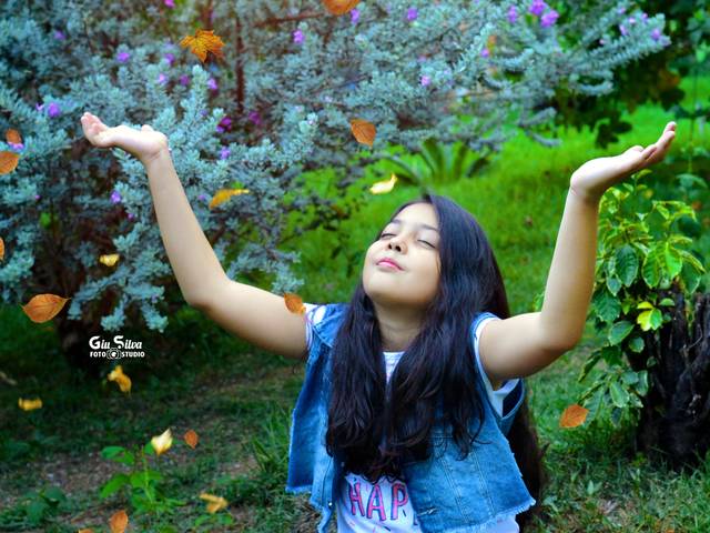 Ensaio Feminino de Paula Vitória - Ensaio