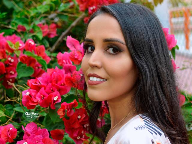 Ensaio Feminino de Nay - Ensaio Externo