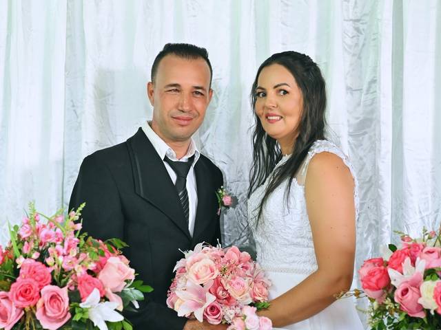Casamento de Joselia & José - Casamento