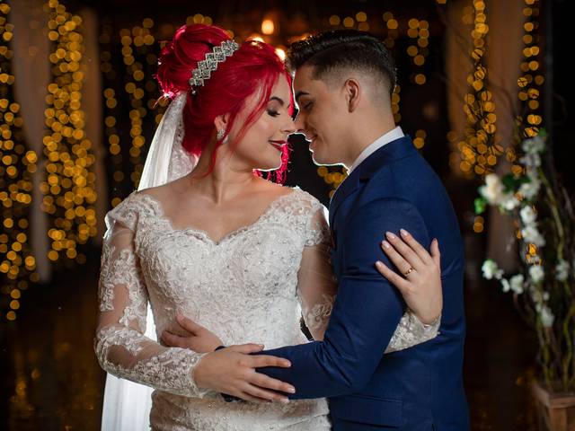 CASAMENTO de Rayanne e Vagner 