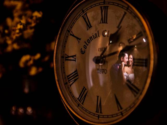 CASAMENTO de Paola e Gabriel