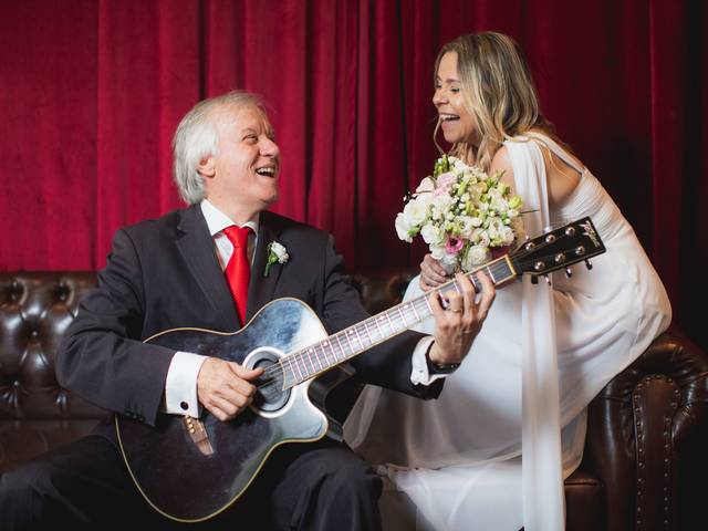 CASAMENTO de Ana Claudia e Luiz Otavio