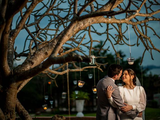 CASAMENTO de Ana e Gerson