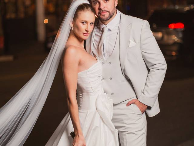 CASAMENTO de Amanda e Marcus