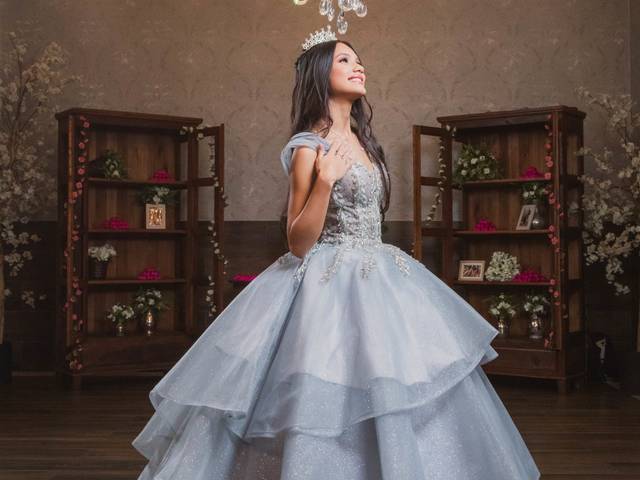 15 Anos de Sophia - Debutante