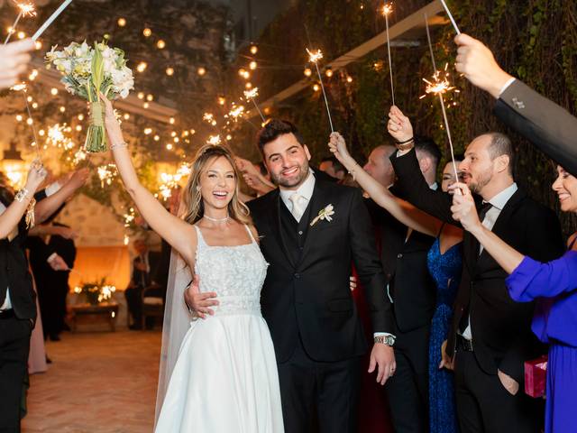 CASAMENTO de Gabriela e Rafael 