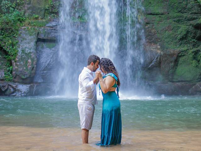 PRÉ-WEDDING de LUCIANO & MAYARA