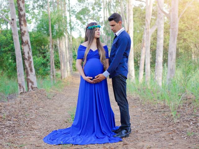 ENSAIO GESTANTI de MARY ANNE