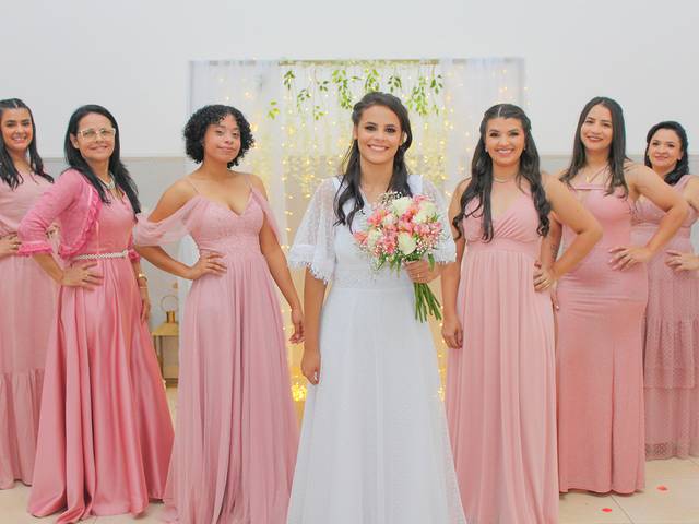 CASAMENTO de JUNINHO & JULIANA