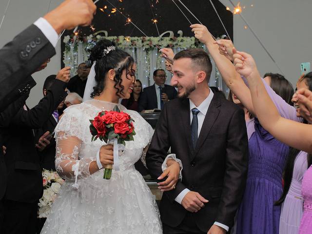 CASAMENTO de JODSON & DEBORA