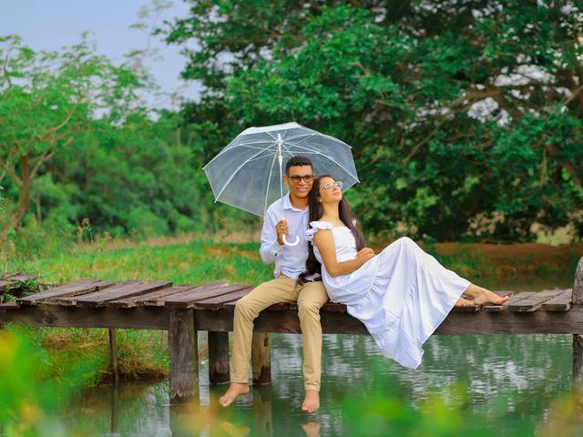PRÉ-WEDDING de SALATIEL & CRISLANNE