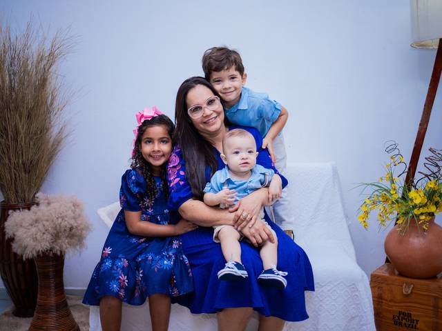 ENSAIO ESTUDIO de ELIETE E NETOS 