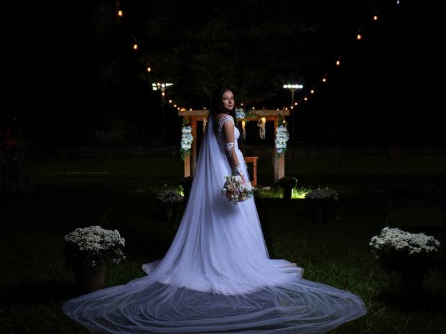 CASAMENTO de SALATIEL & CRISLANNE 