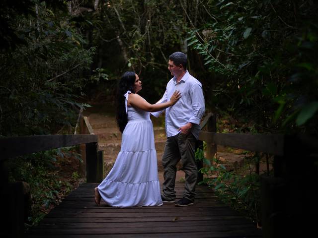 PRÉ-WEDDING de Daiana & Elcio