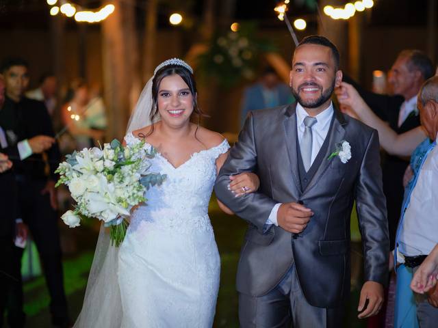 CASAMENTO de LUIZ & CINTIA