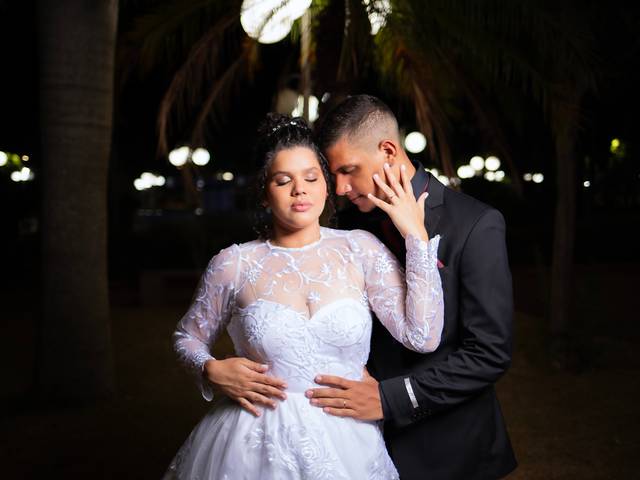 CASAMENTO de JORGE & LORENA
