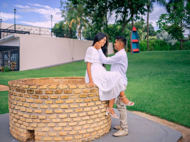PRÉ-WEDDING de JEFERSON & ANALICE