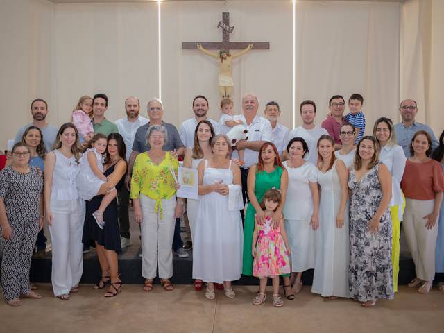 BATIZADO de BATIZADO