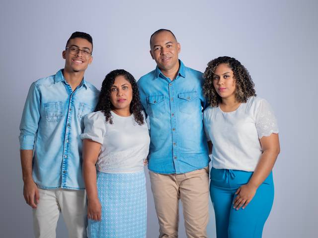 ENSAIO ESTUDIO de ENSAIO FAMILIA