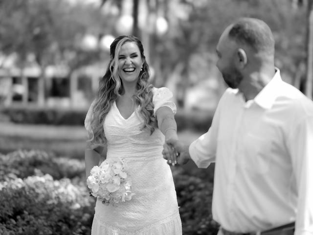 CASAMENTO de ADRIANA & WENDELL