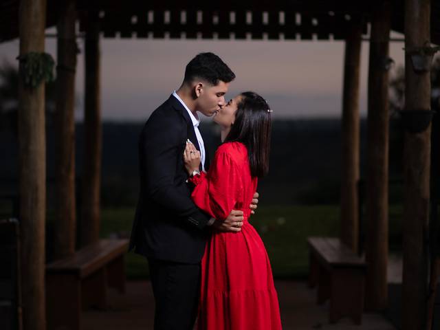 PRÉ-WEDDING de DAVI & BIANCA