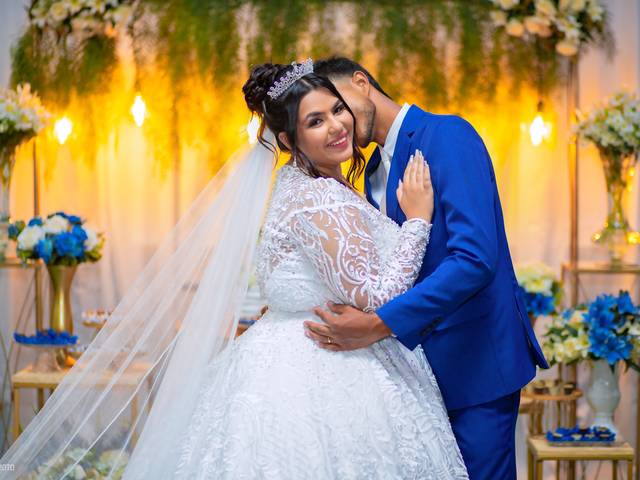 CASAMENTO de RENATO & CARINE