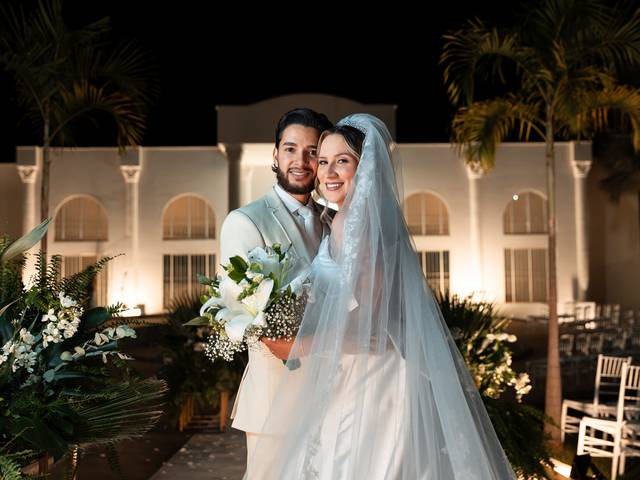 Casamentos de Adriana e Matheus Felipe