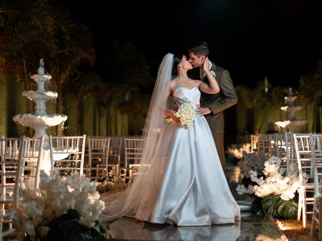 Casamentos de Quezia e Ruan - Casamento