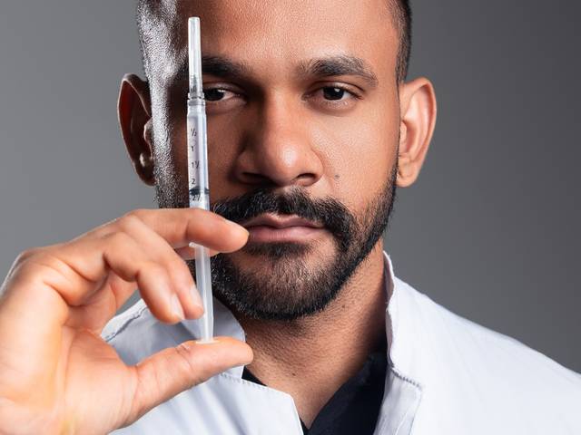 Posicionamento de Imagem de Matheus Cezar - Farmacêutico